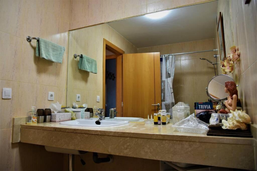 Deluxe Home From Home In Калета де Фусте Екстериор снимка