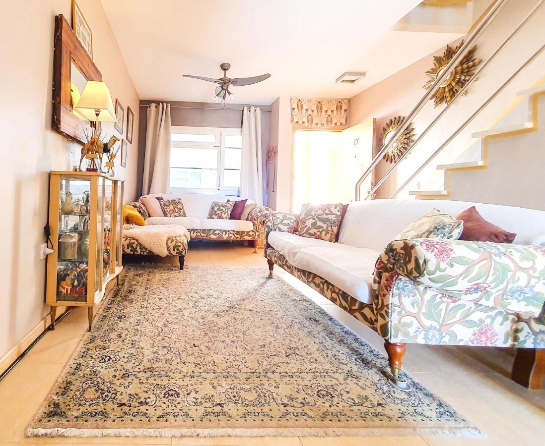 Deluxe Home From Home In Калета де Фусте Екстериор снимка