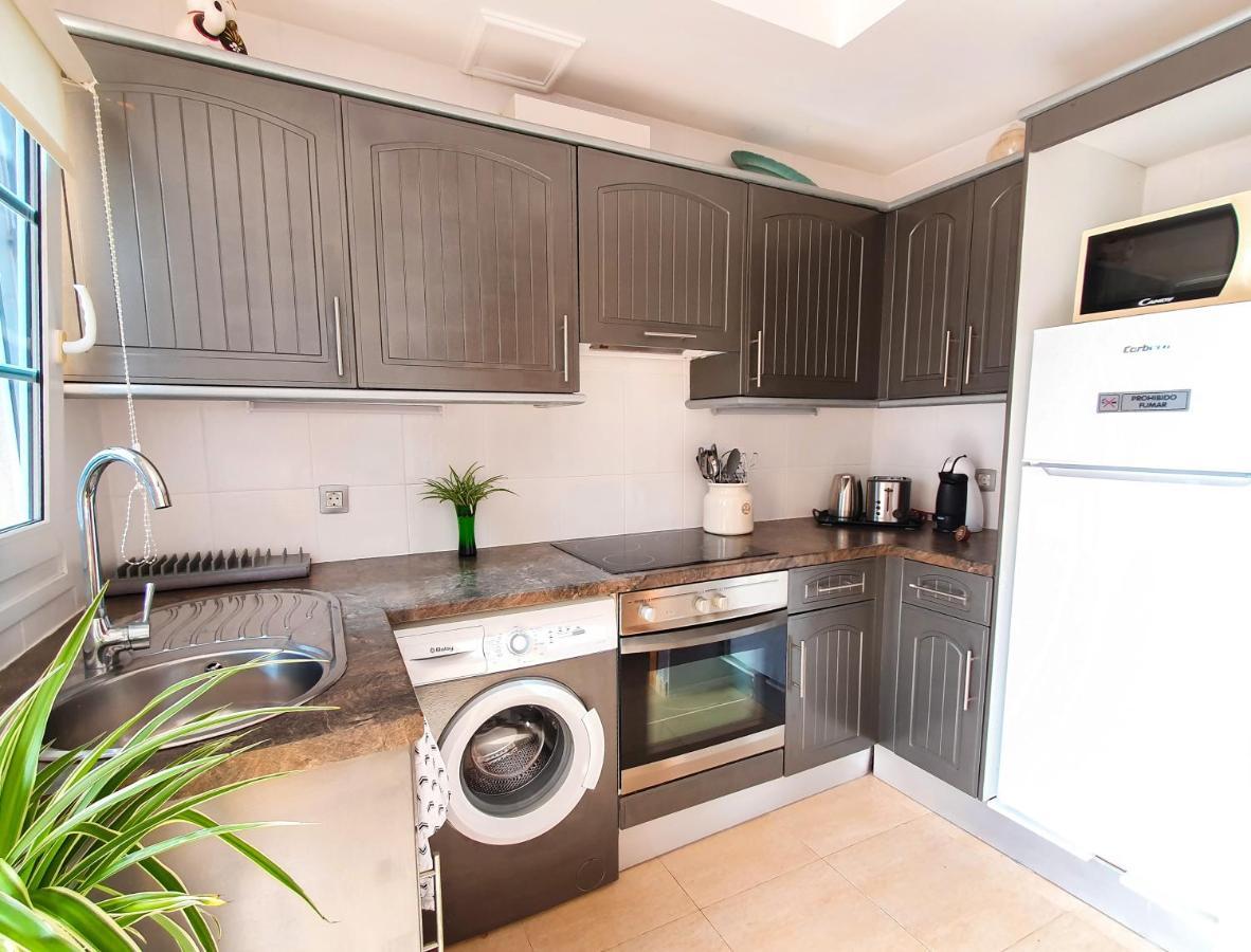 Deluxe Home From Home In Калета де Фусте Екстериор снимка