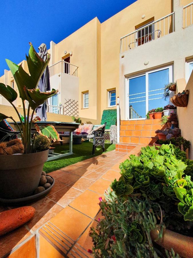 Deluxe Home From Home In Калета де Фусте Екстериор снимка
